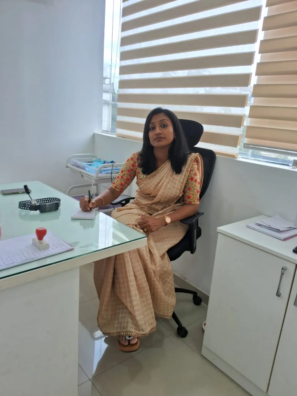 Dr. Likitha Tom K